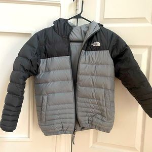 The North Face kids Jacket size 10-12